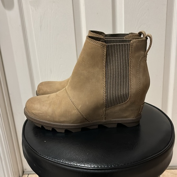 Sorel Joan of Arctic Wedge II Chelsea - Picture 3 of 7